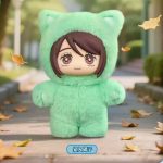 EAKI Jujutsu Kaisen Cat Ear Plushie Series Blind Box - Shoko Leiri