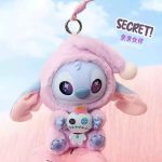 Disney Stitch Eat Something Before Sleep Series Blind Box - Good Company (Secret)