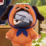 EAKI Naruto Shippuden Cute Beast Party Series Blind Box - Hatake Kakashi