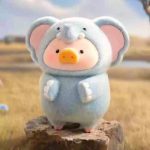 Toyzero+ LuLu the Piggy Animal Party Series Blind Box - Elephant